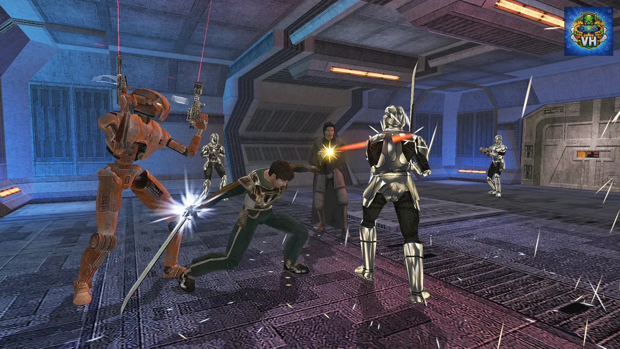STAR WARS™: Knights of the Old Republic™ II: The Sith Lords Nintendo Switch - ảnh màn hình 6