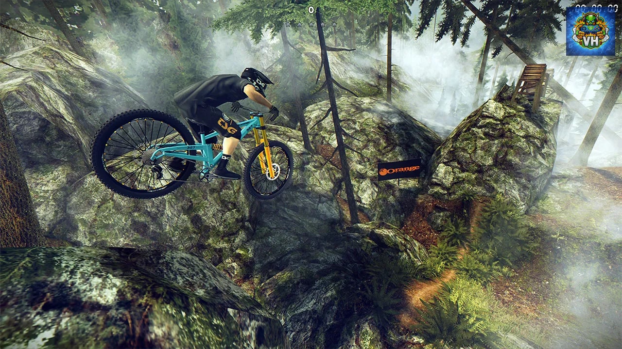 Shred! Remastered Nintendo Switch - ảnh màn hình 1