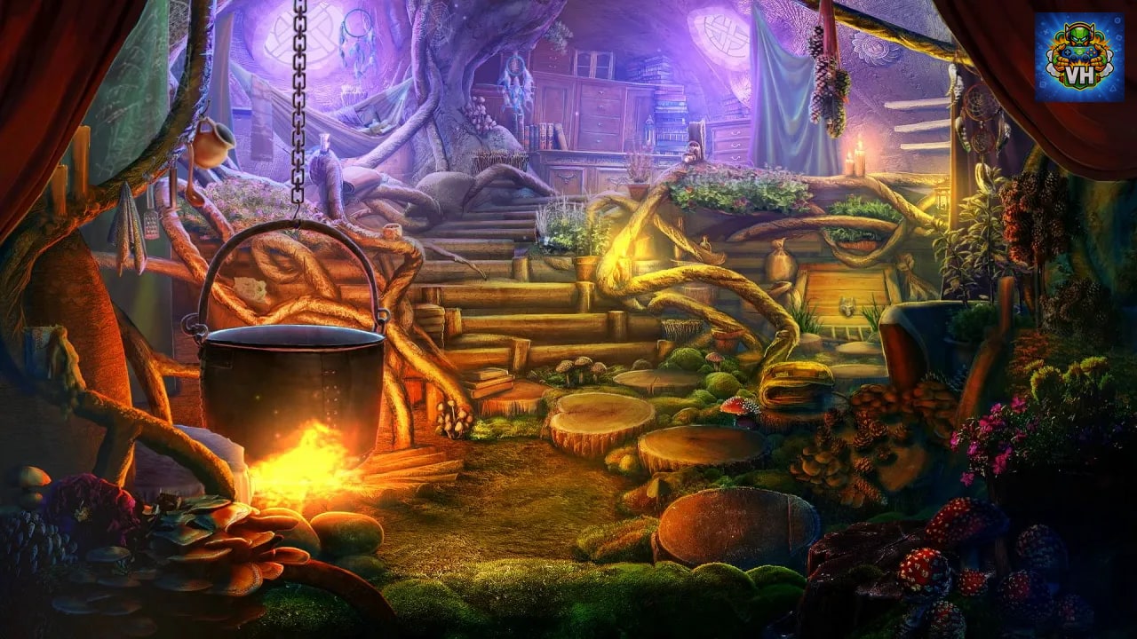 Lost Grimoires 2: Shard of Mystery Nintendo Switch - ảnh màn hình 1