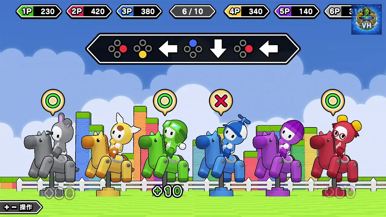 Party Party Time 2 Nintendo Switch - ảnh màn hình 5