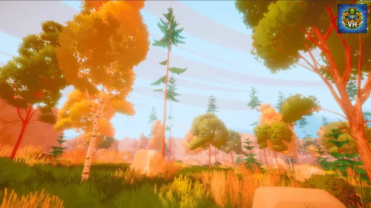 Woodland Hike Nintendo Switch - ảnh màn hình 6