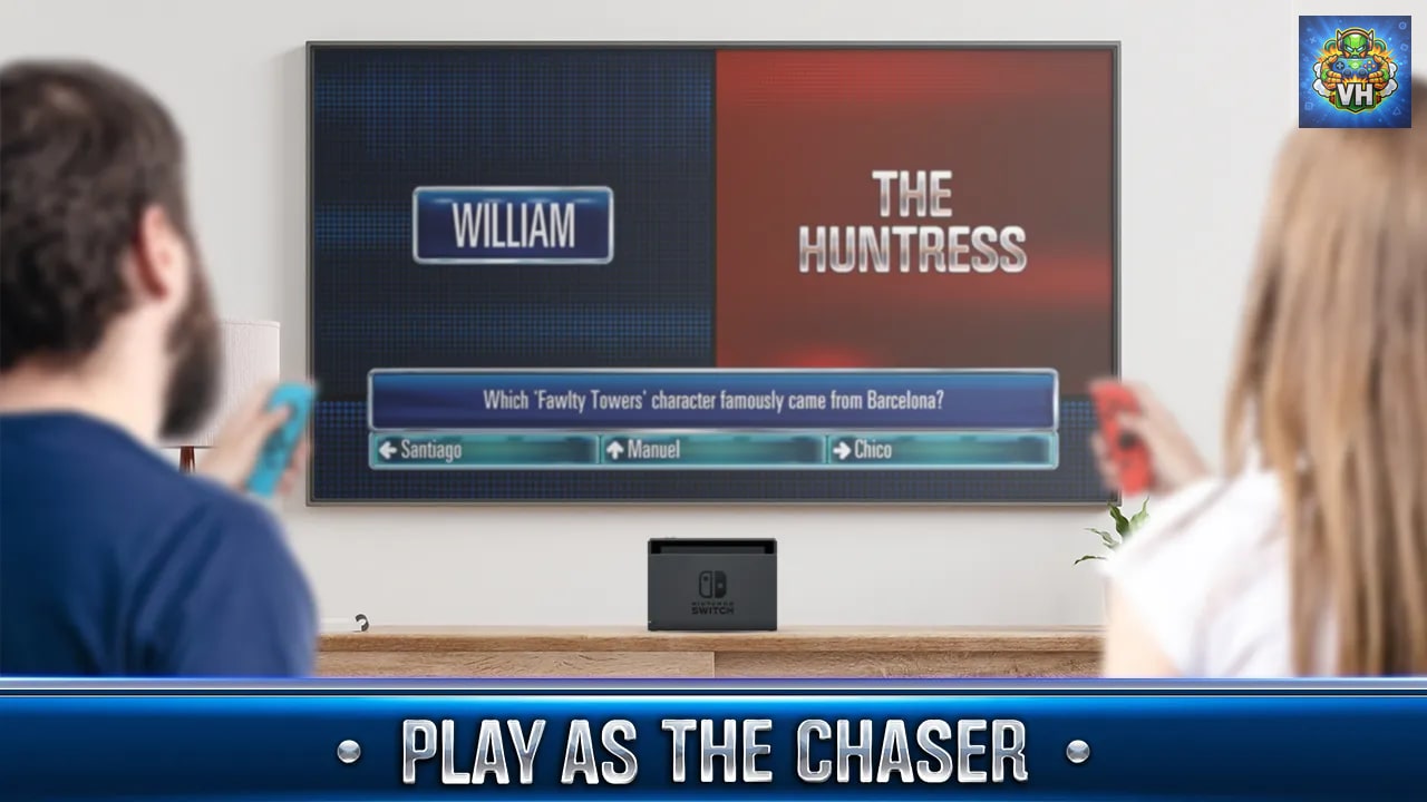 The Chase: Ultimate Edition Nintendo Switch - ảnh màn hình 4