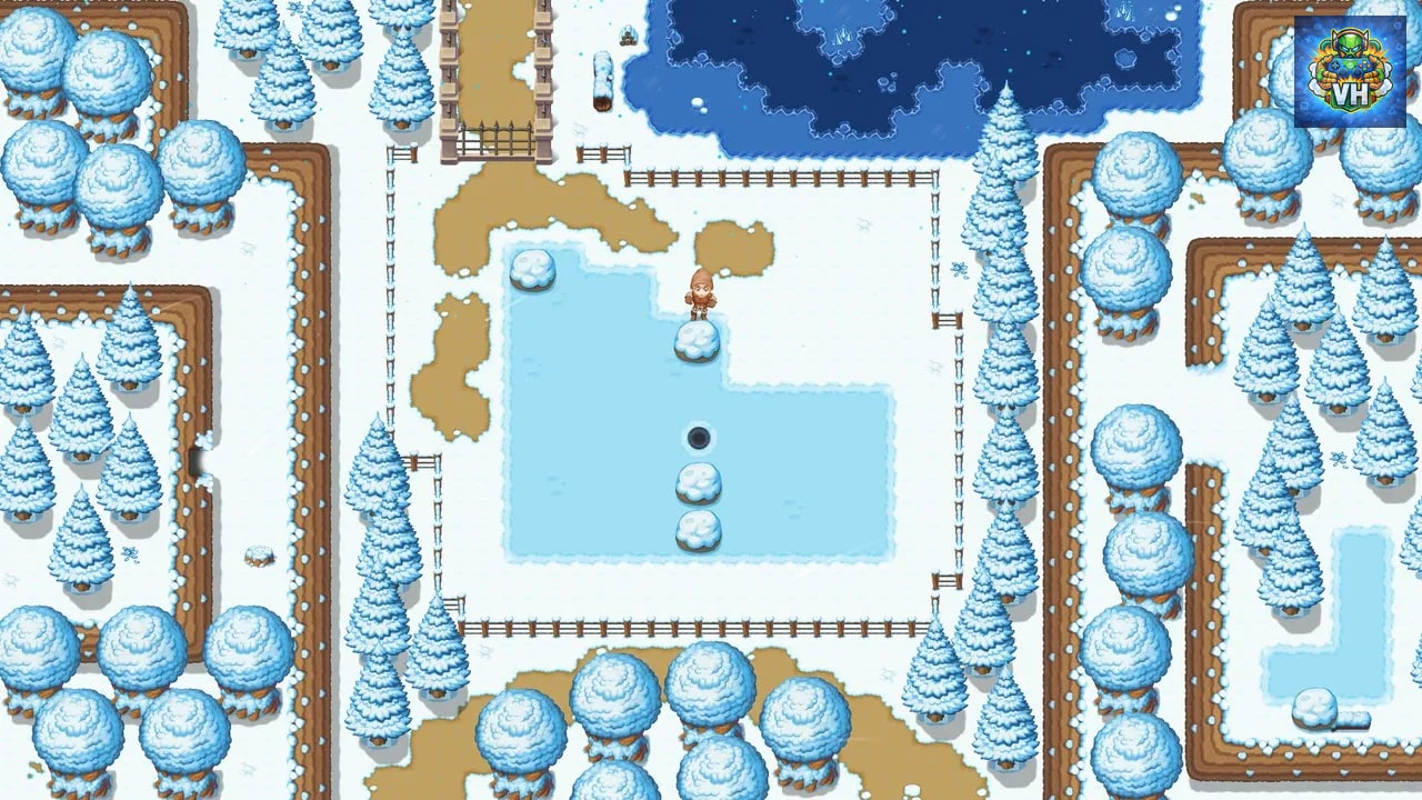 Shivering Stone Nintendo Switch - ảnh màn hình 1