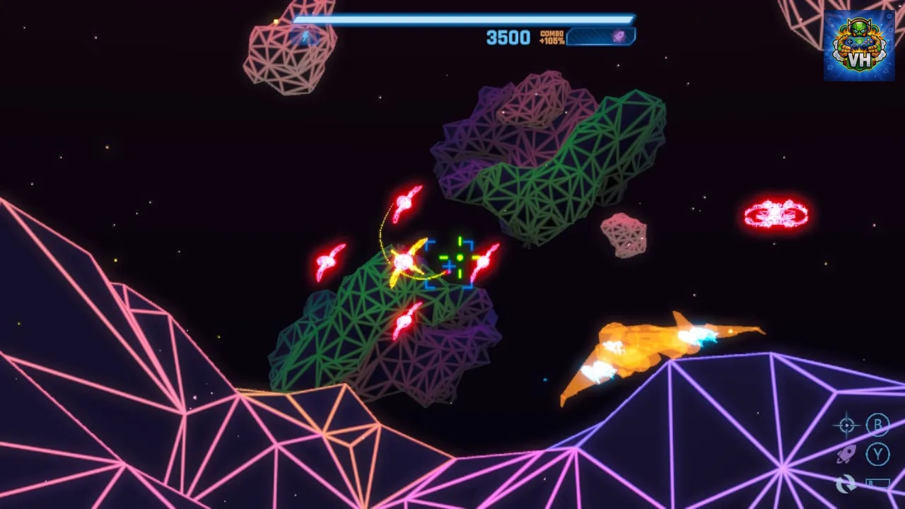 FUR Squadron Nintendo Switch - ảnh màn hình 4