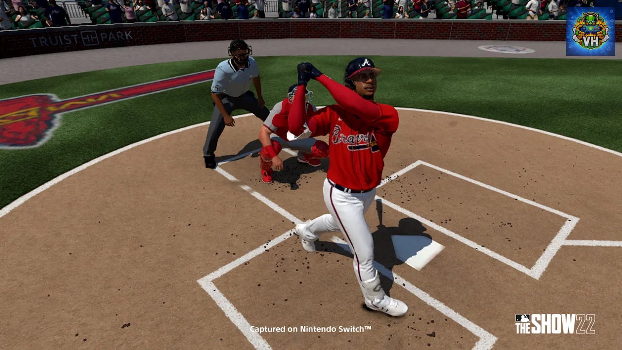 MLB® The Show™ 22 Nintendo Switch - ảnh màn hình 3