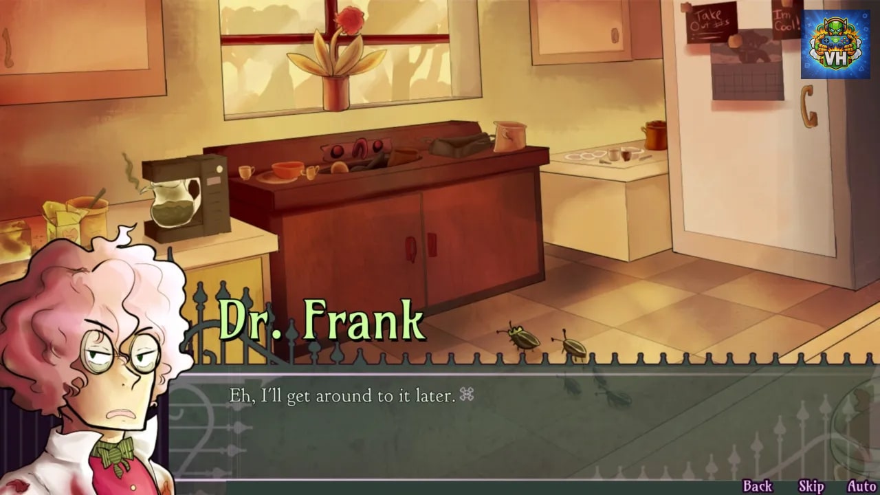 Dr. Frank's Build a Boyfriend Nintendo Switch - ảnh màn hình 4