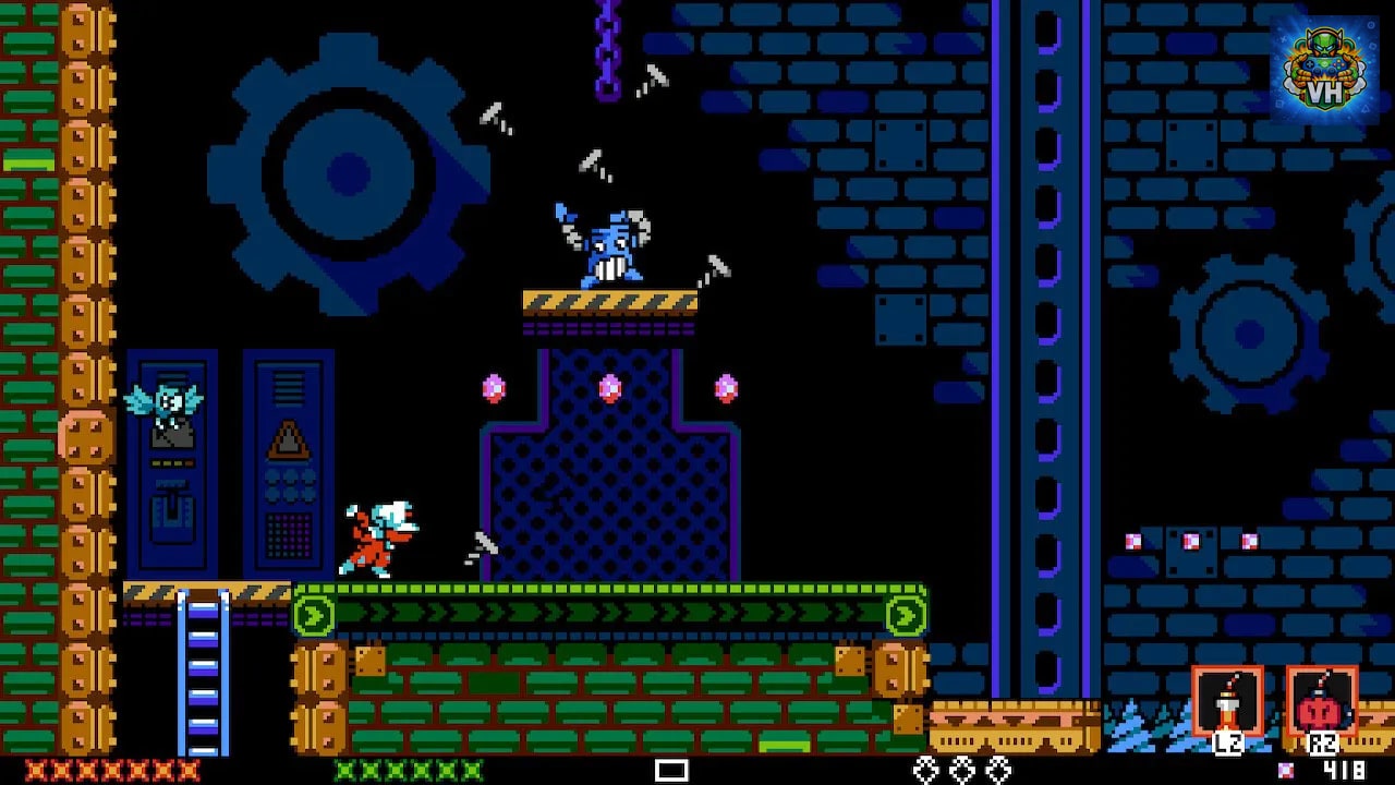 Bat Boy Nintendo Switch - ảnh màn hình 4