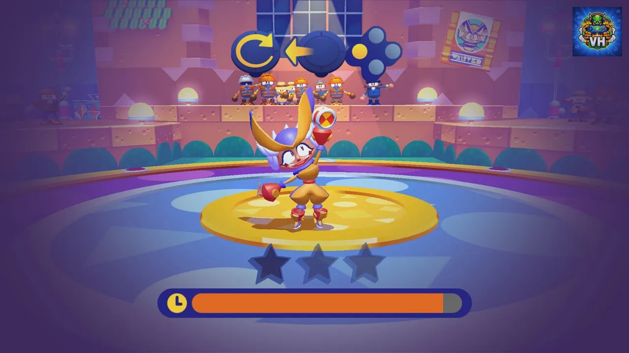 Penny’s Big Breakaway Nintendo Switch - ảnh màn hình 1