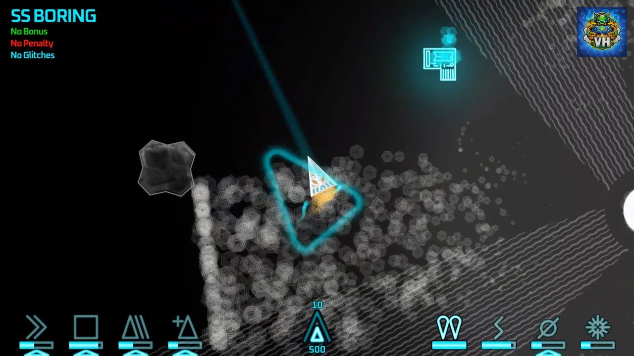 Warp 7 Nintendo Switch - ảnh màn hình 5
