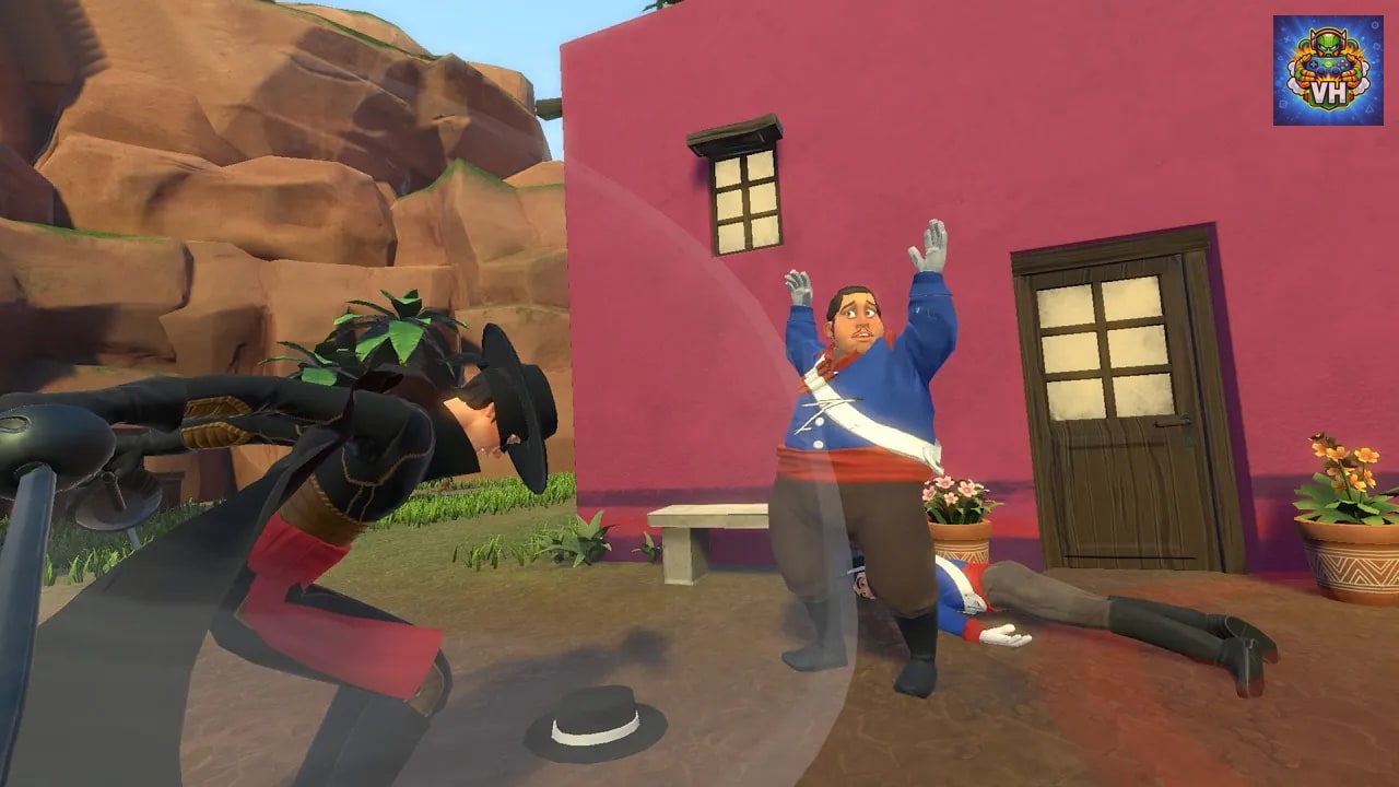 Zorro The Chronicles Nintendo Switch - ảnh màn hình 6