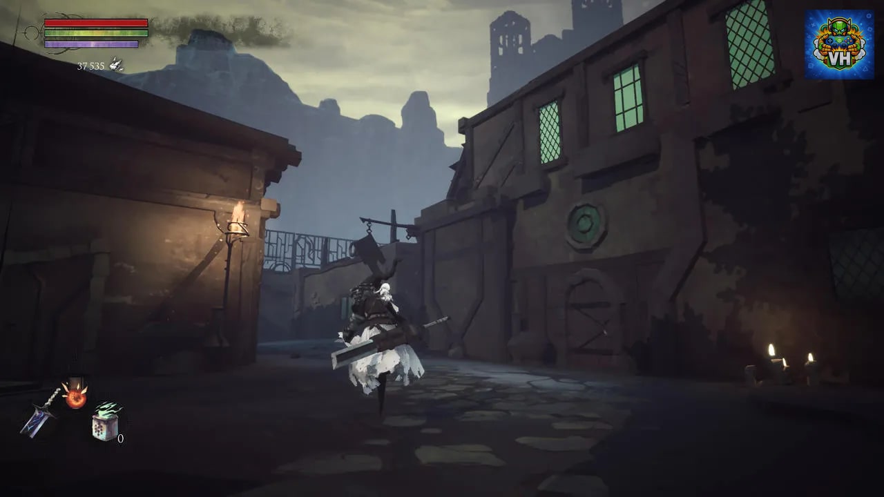 Shattered: Tale of the Forgotten King Nintendo Switch - ảnh màn hình 3