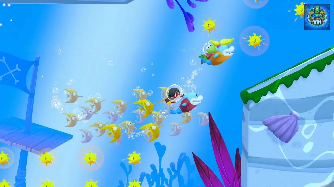 Ryan's Rescue Squad Nintendo Switch - ảnh màn hình 10