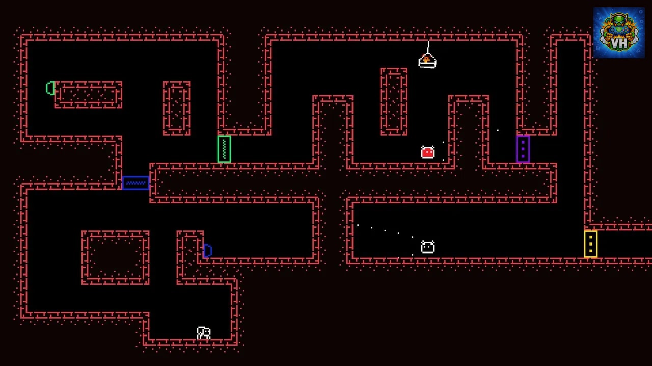 Webgeon Speedrun Edition Nintendo Switch - ảnh màn hình 3