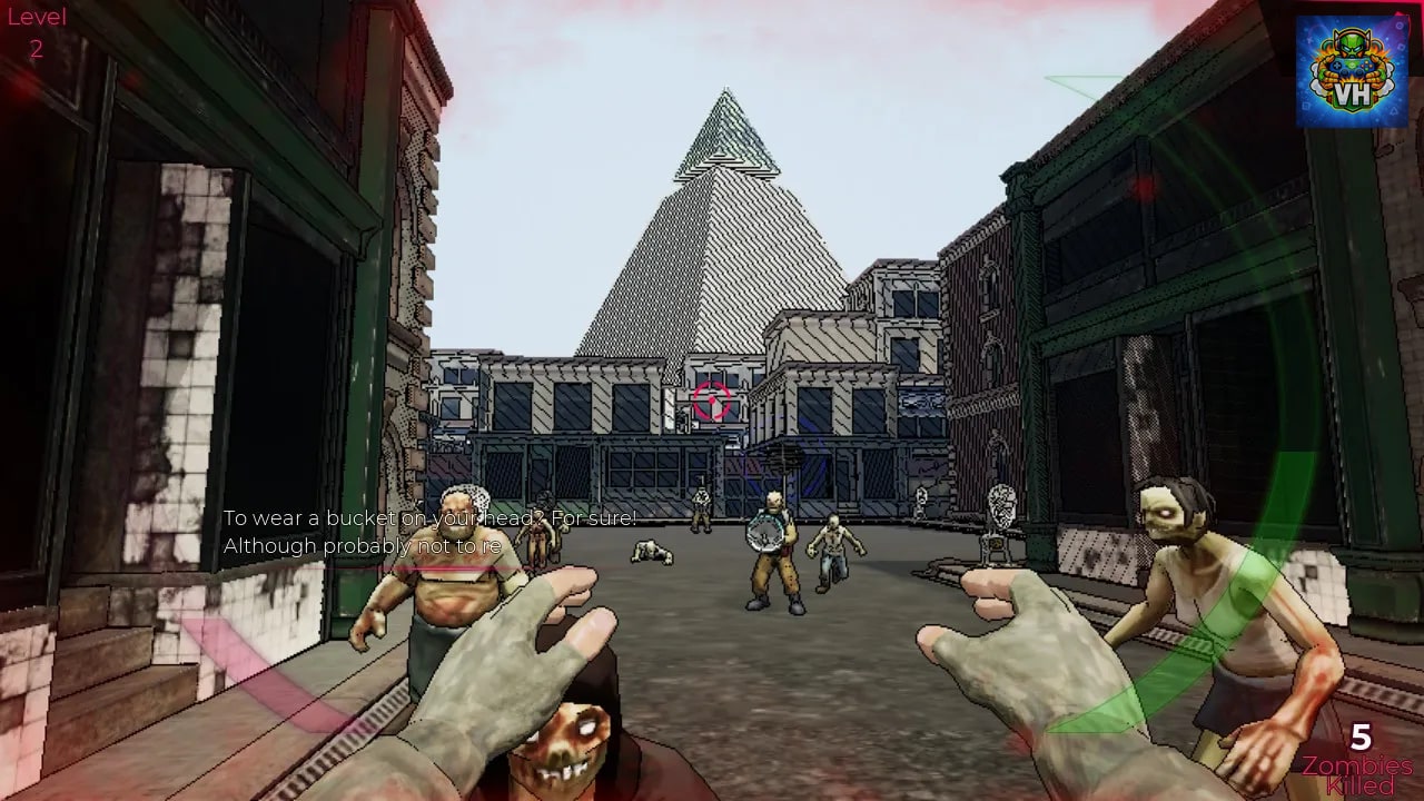 Pandemic Shooter Nintendo Switch - ảnh màn hình 4