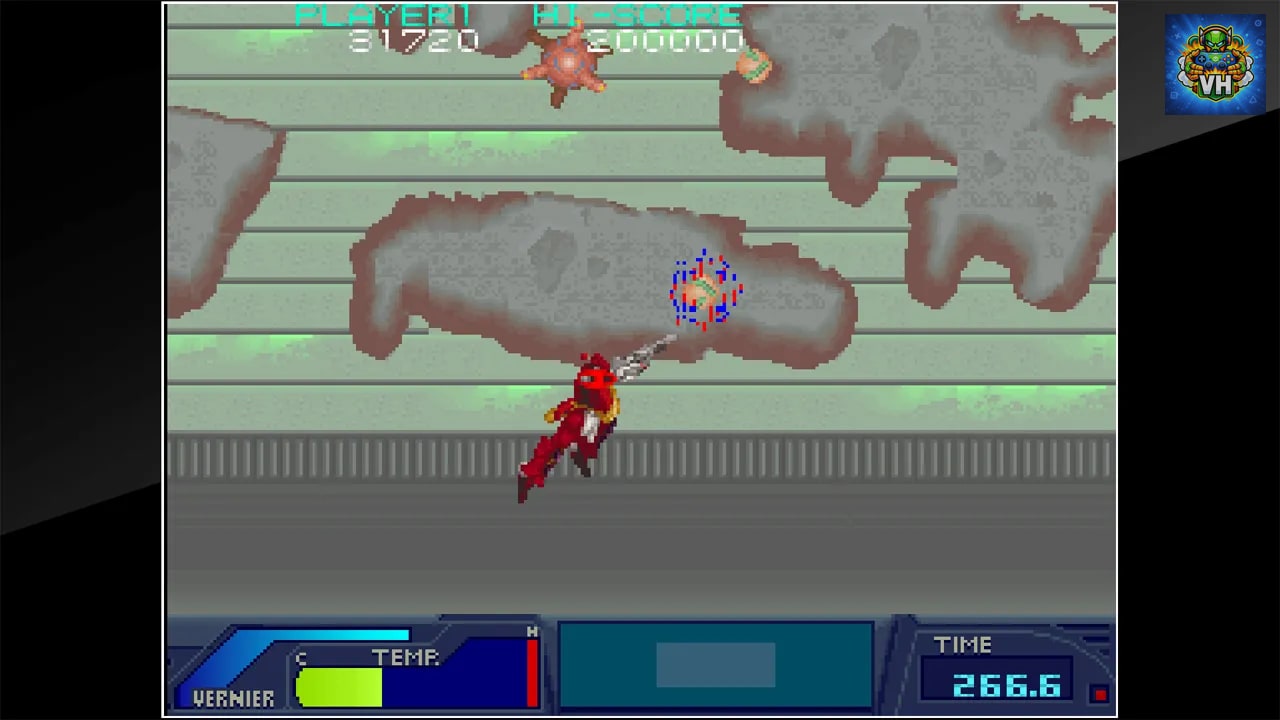 Arcade Archives FINEST HOUR Nintendo Switch - ảnh màn hình 6