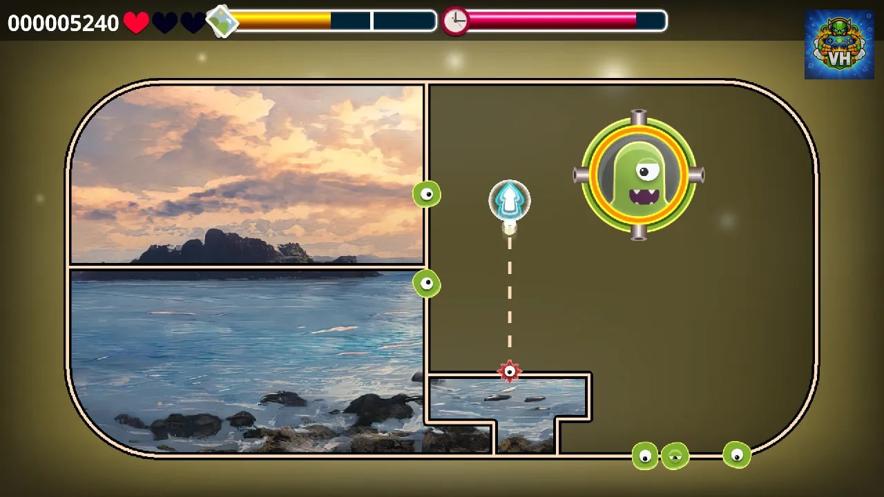 Nature Puzzle Nintendo Switch - ảnh màn hình 6