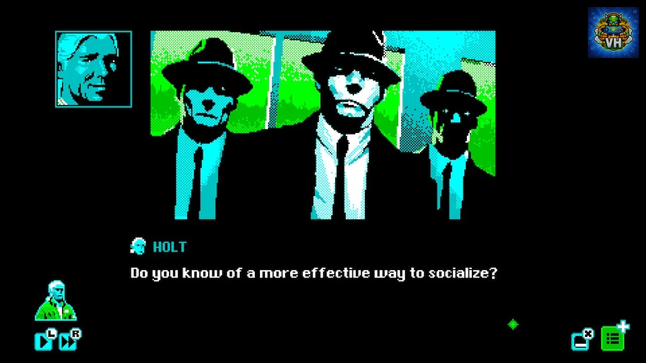 Mothmen 1966 Nintendo Switch - ảnh màn hình 6