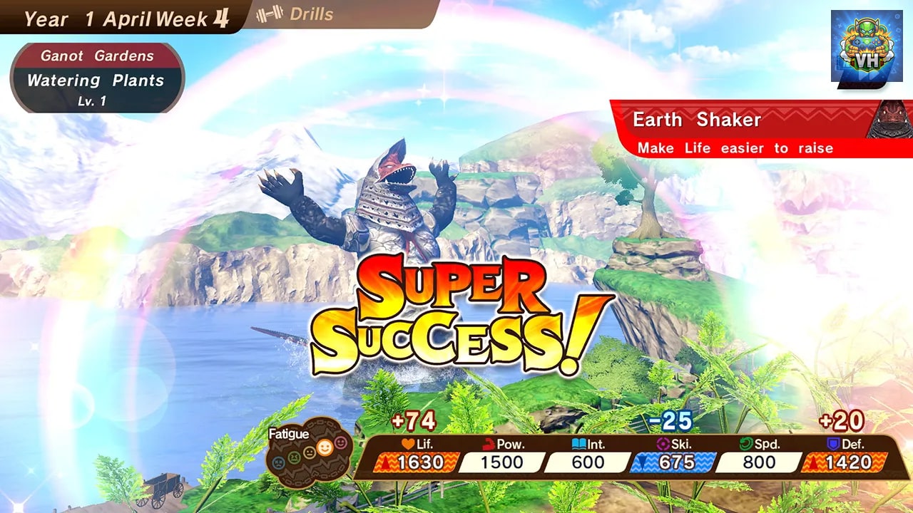 Ultra Kaiju Monster Rancher Nintendo Switch - ảnh màn hình 3