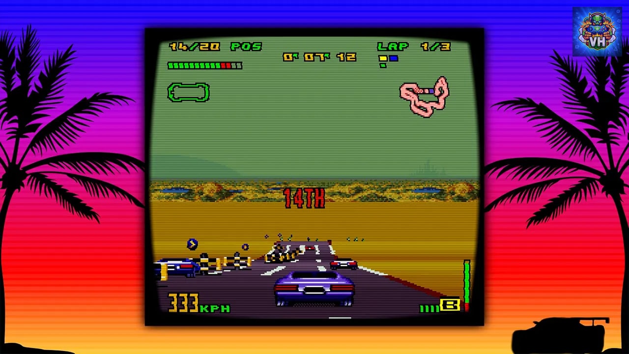 Top Racer Collection Nintendo Switch - ảnh màn hình 5