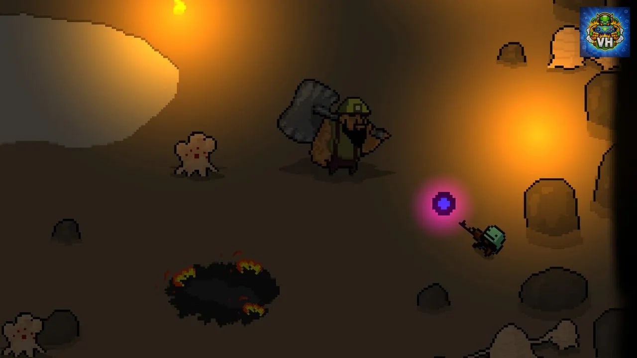 Invasion Waves Nintendo Switch - ảnh màn hình 3