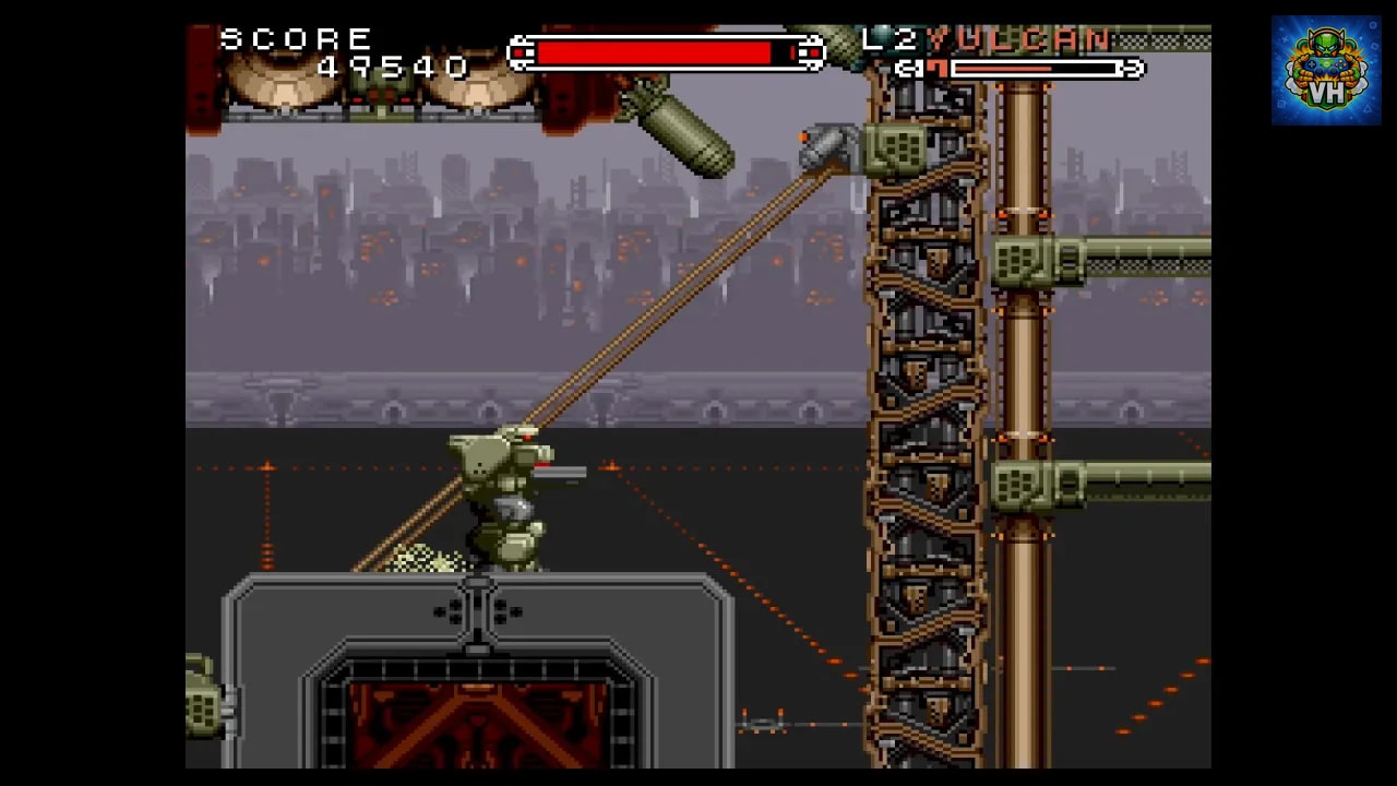 Assault Suits Valken DECLASSIFIED Nintendo Switch - ảnh màn hình 3