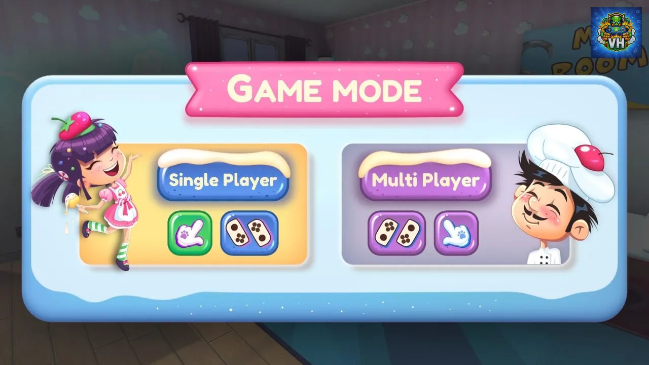 Merge Your Room Nintendo Switch - ảnh màn hình 4