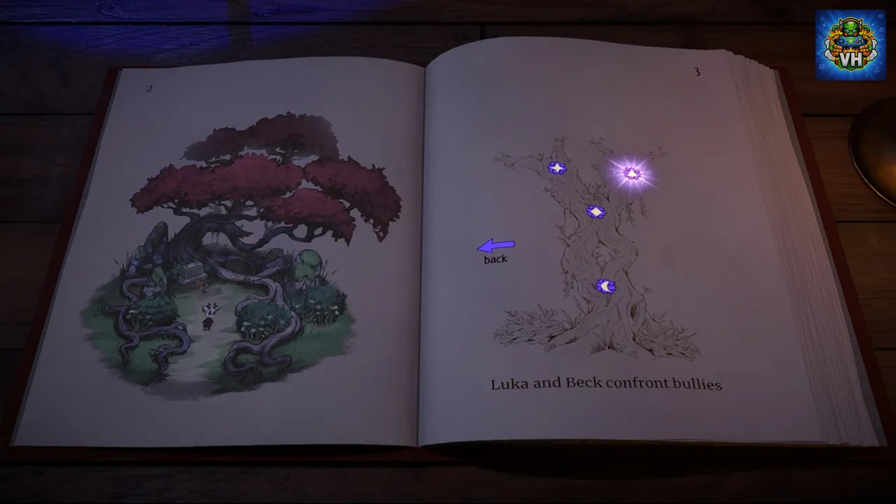 Beacon Pines Nintendo Switch - ảnh màn hình 2