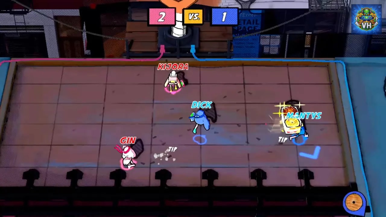 BIRFIA Nintendo Switch - ảnh màn hình 4