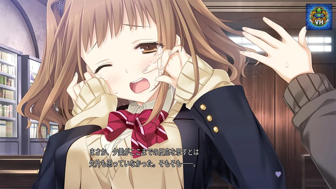 キスベル -Let's sound the kissing-bell of the promise.- Nintendo Switch - ảnh màn hình 2