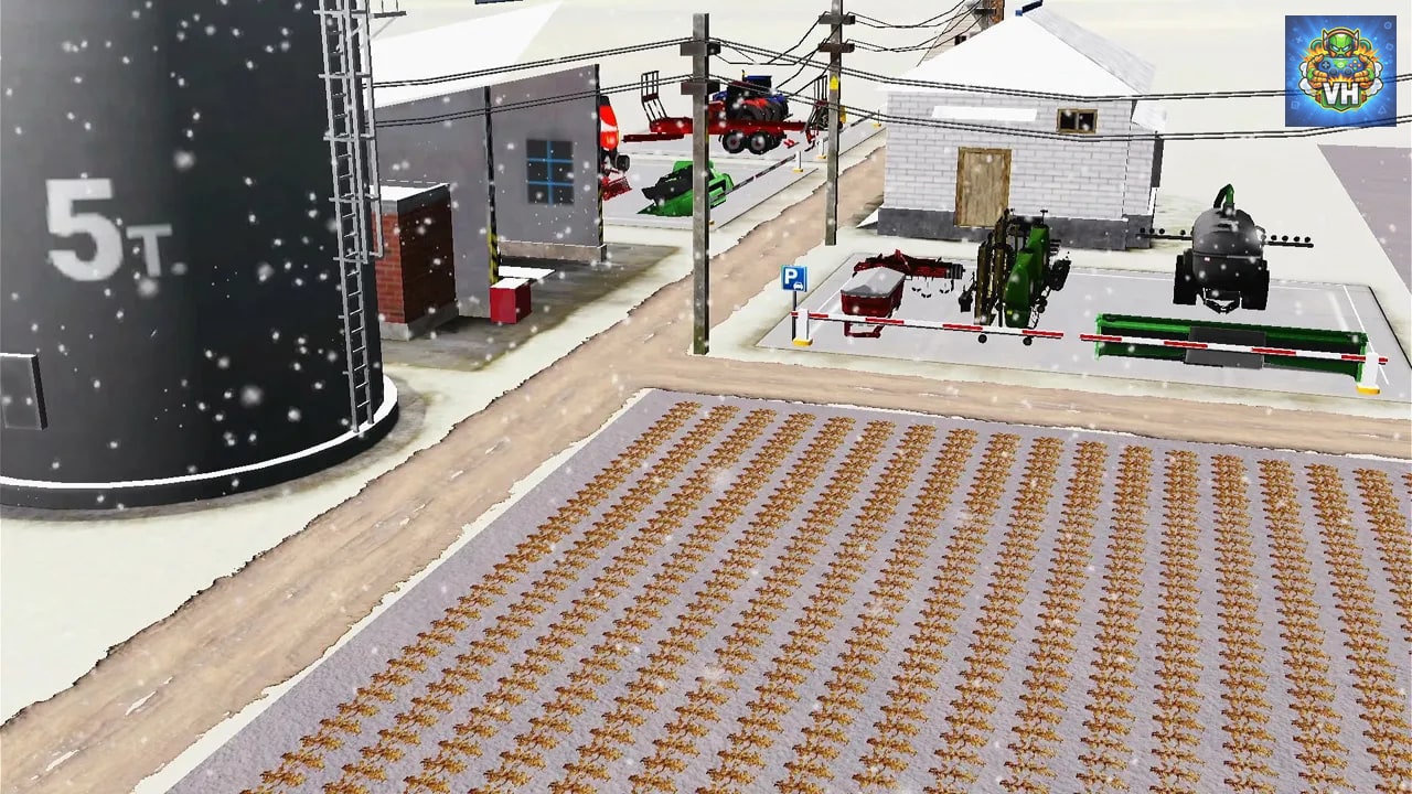 Farm Manager 2022 Nintendo Switch - ảnh màn hình 6