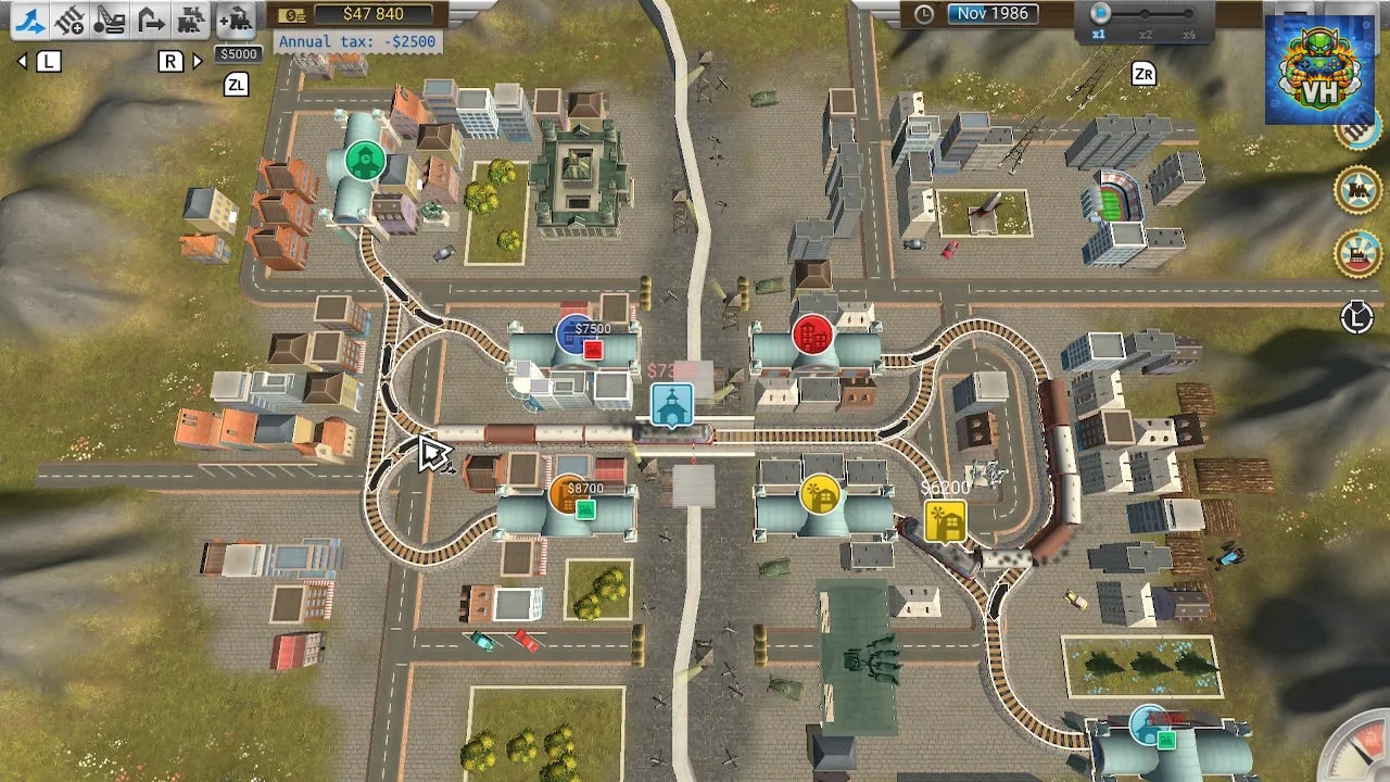 Train Valley: Console Edition Nintendo Switch - ảnh màn hình 6