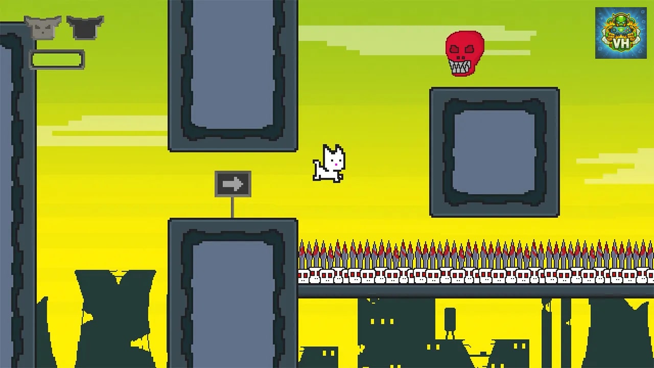 BYTE CATS Nintendo Switch - ảnh màn hình 4
