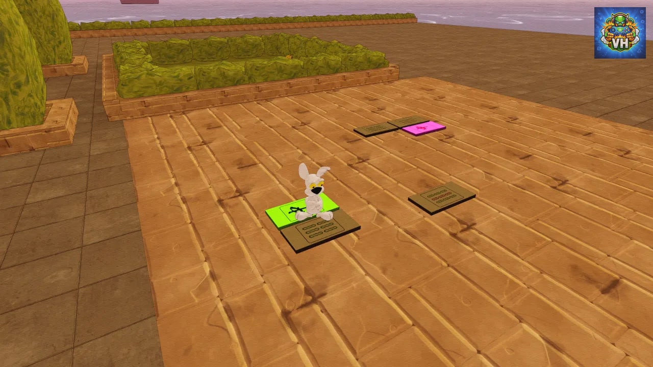 Bunny Mahjo Nintendo Switch - ảnh màn hình 1