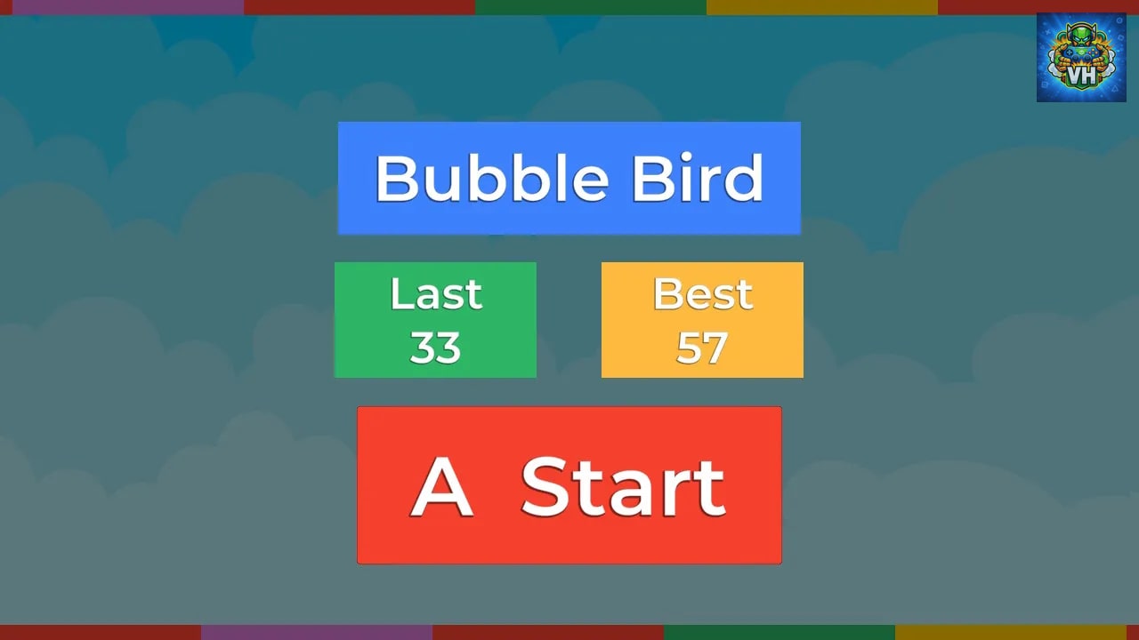 Bubble Bird Nintendo Switch - ảnh màn hình 3