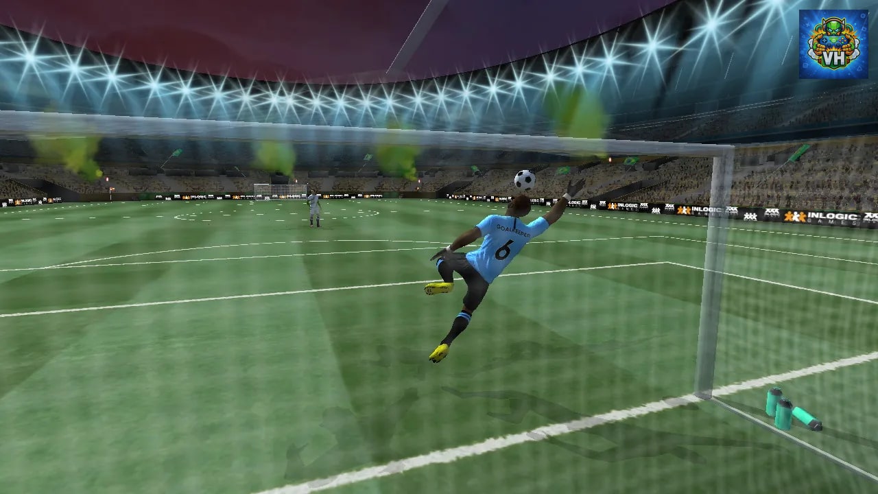 Football Kicks Nintendo Switch - ảnh màn hình 6