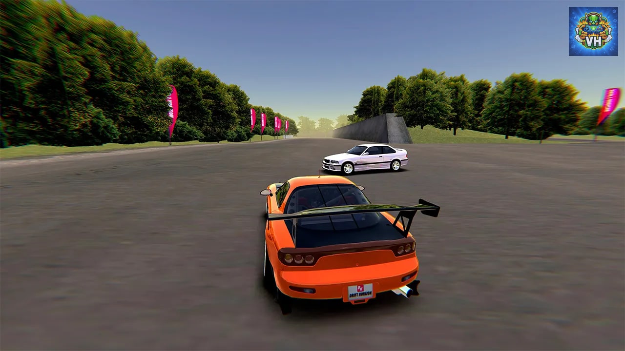 Drift Horizon Racing, Driving & Parking Trial Simulator Games Nintendo Switch - ảnh màn hình 1