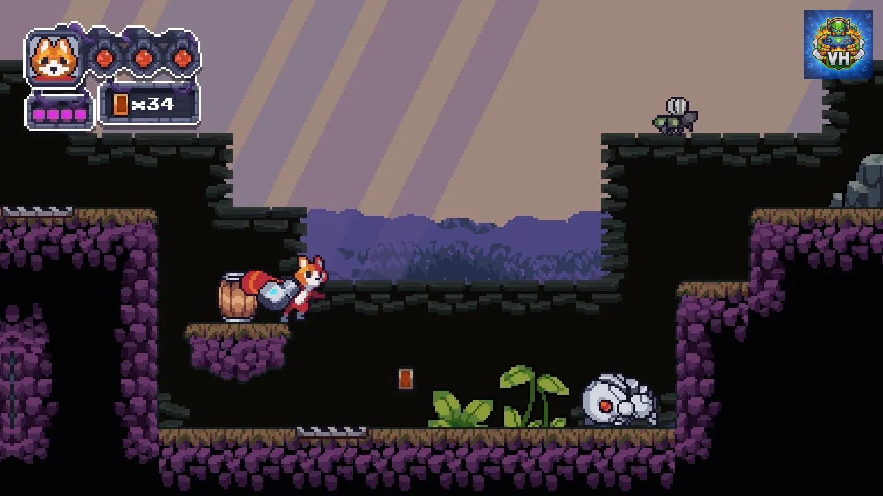 Panda Punch Nintendo Switch - ảnh màn hình 4