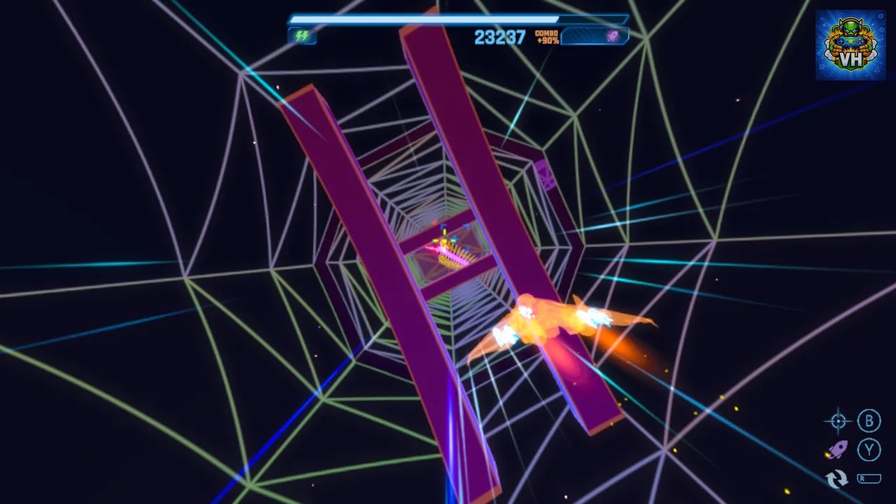 FUR Squadron Nintendo Switch - ảnh màn hình 5