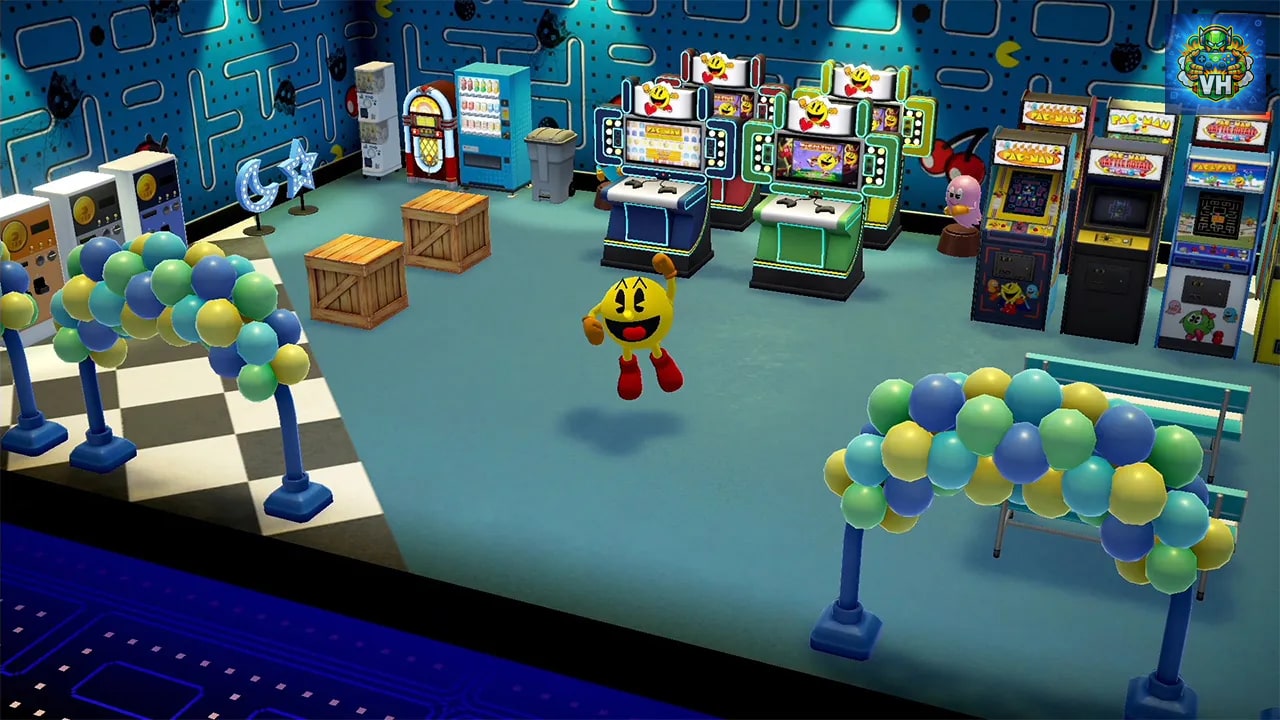 PAC-MAN MUSEUM+ Nintendo Switch - ảnh màn hình 11