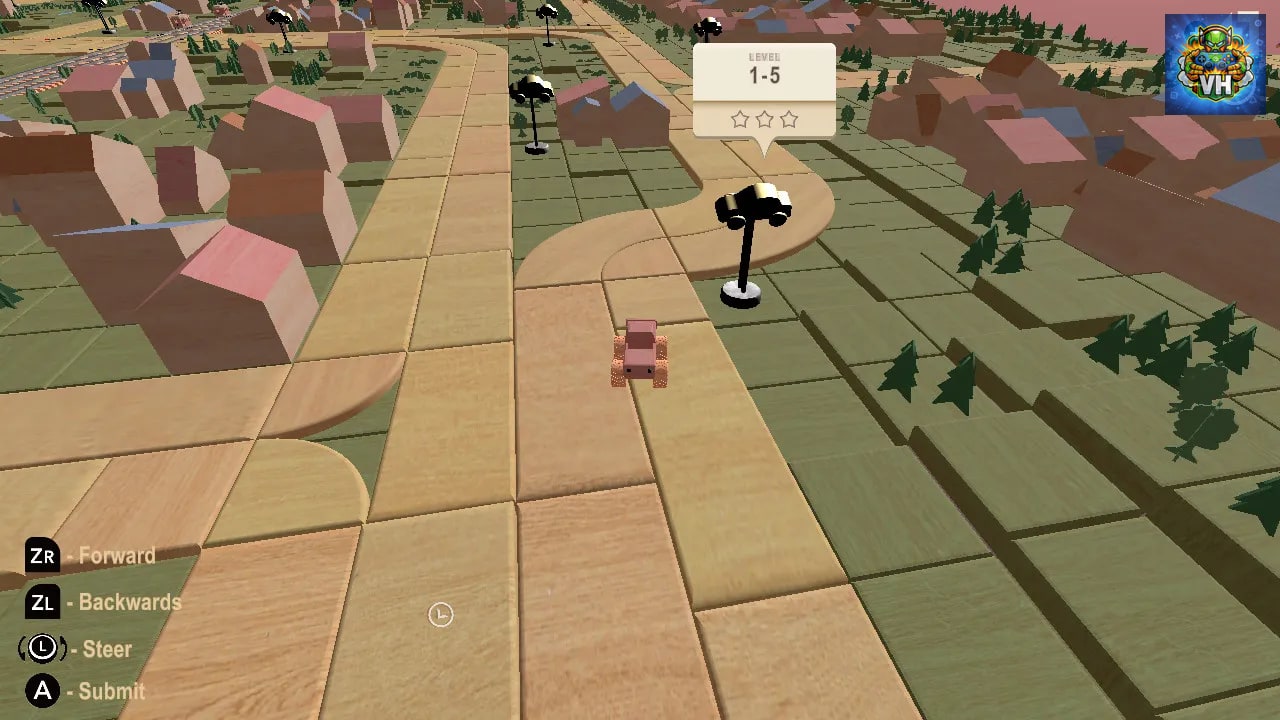 Road Builder Nintendo Switch - ảnh màn hình 5