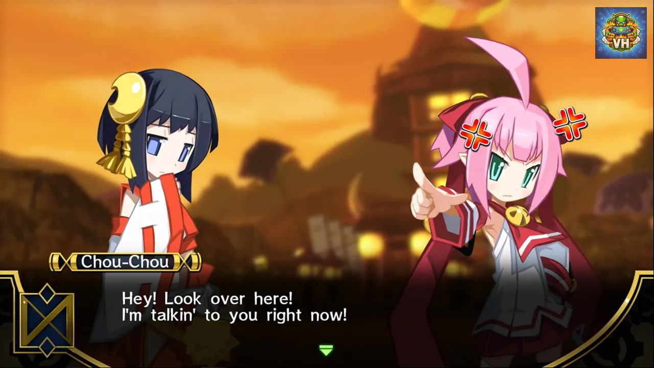 Mugen Souls Nintendo Switch - ảnh màn hình 4