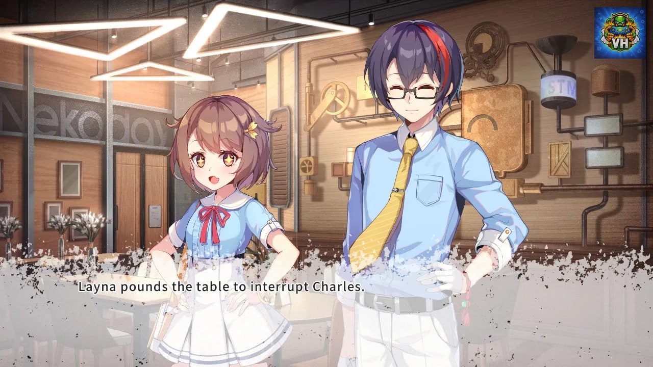 Mystery Lover Nintendo Switch - ảnh màn hình 2