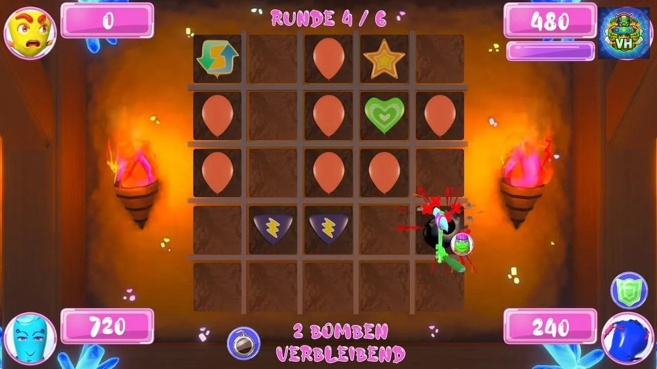 Blaloon Blalympia 2 Nintendo Switch - ảnh màn hình 9