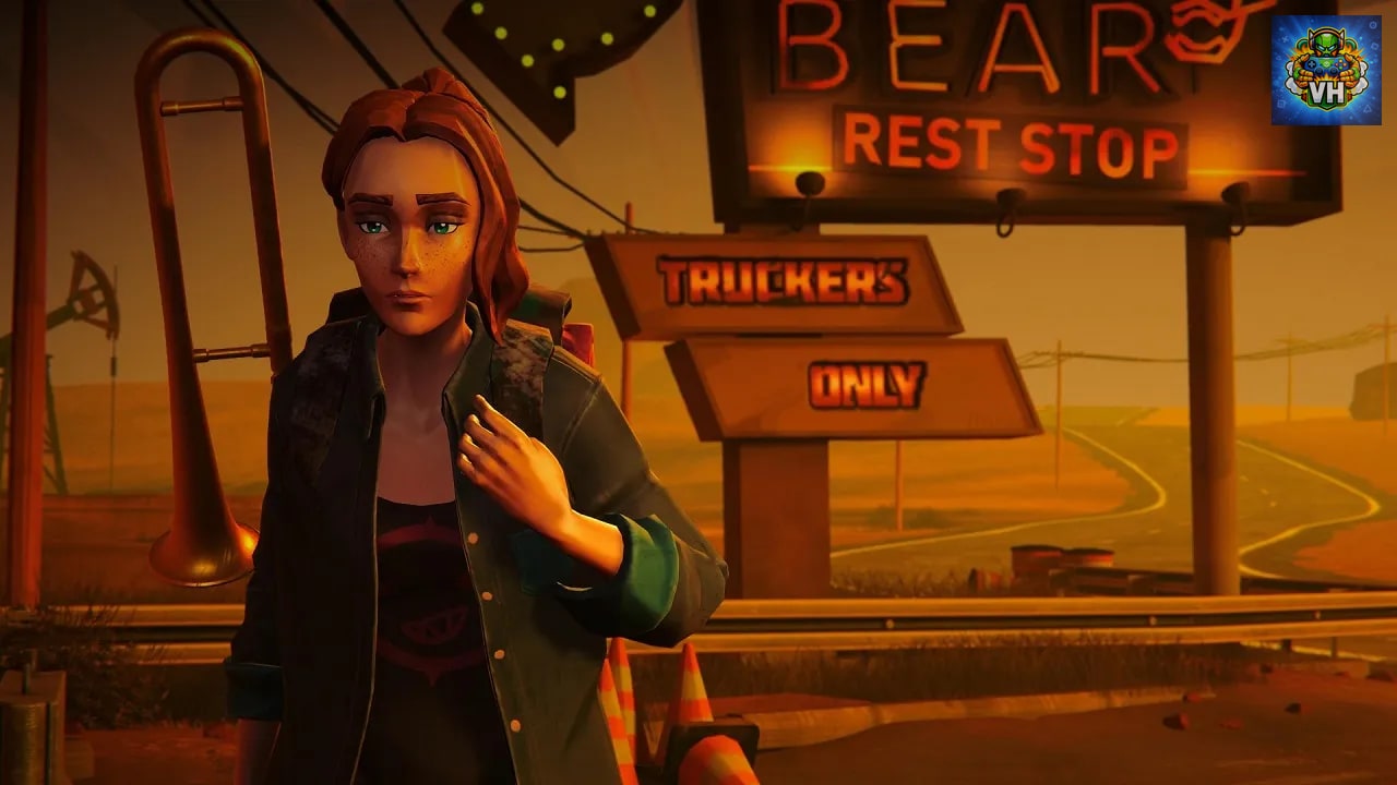 Road 96: Mile 0 Nintendo Switch - ảnh màn hình 6