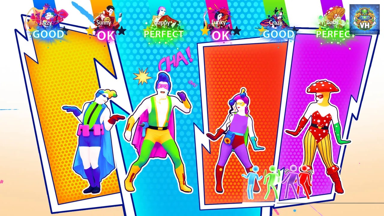 Just Dance 2023 - 2024 Edition Nintendo Switch - ảnh màn hình 10