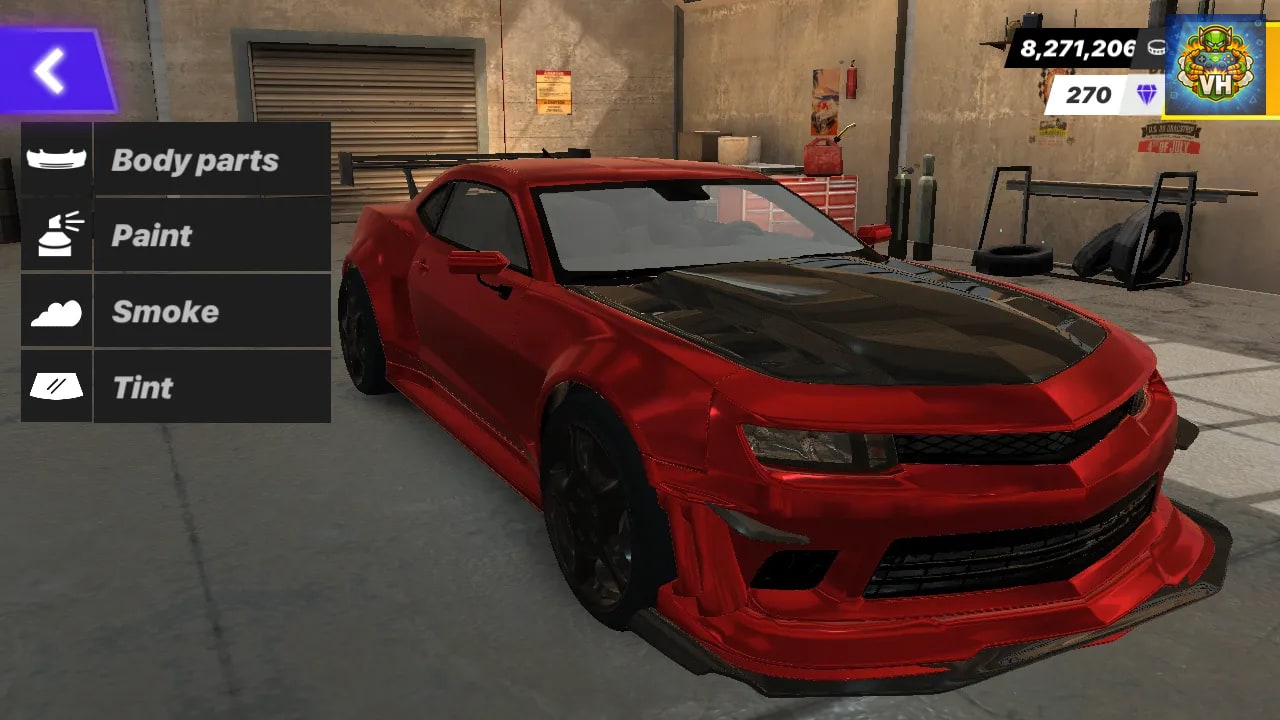 Midnight Drifter-Drift Racing Car Racing Driving Simulator 2023 Speed Games Nintendo Switch - ảnh màn hình 5