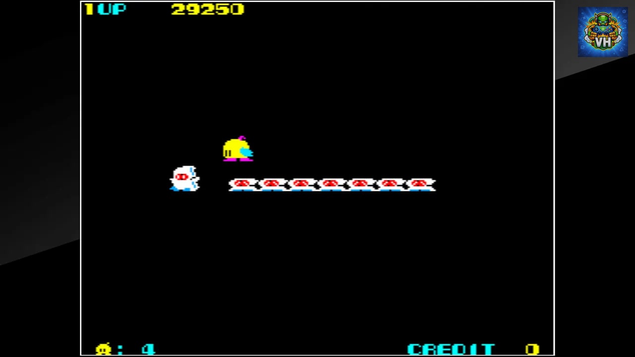 Arcade Archives Chack'n Pop Nintendo Switch - ảnh màn hình 1
