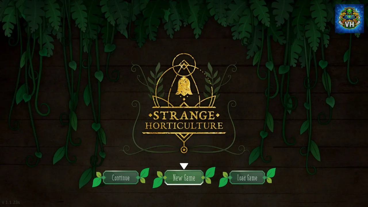 Strange Horticulture Nintendo Switch - ảnh màn hình 5