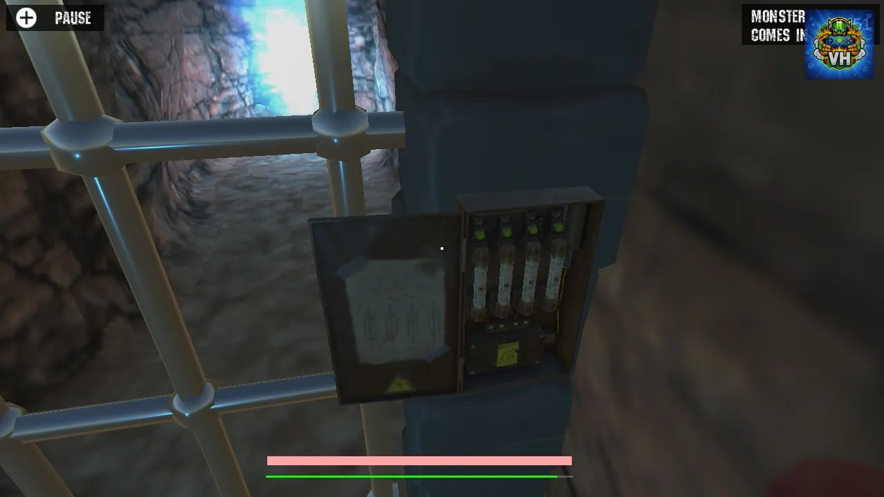 Labyrinth Runner - Horror Escape  Survive Simulator Nintendo Switch - ảnh màn hình 4