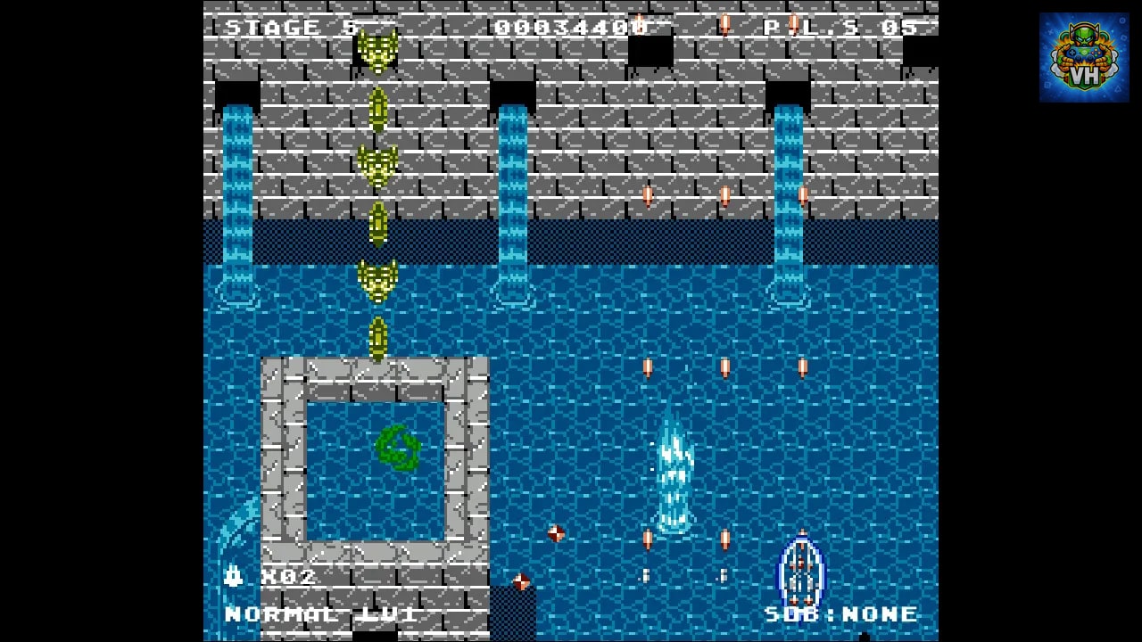 XELAN FORCE Nintendo Switch - ảnh màn hình 5